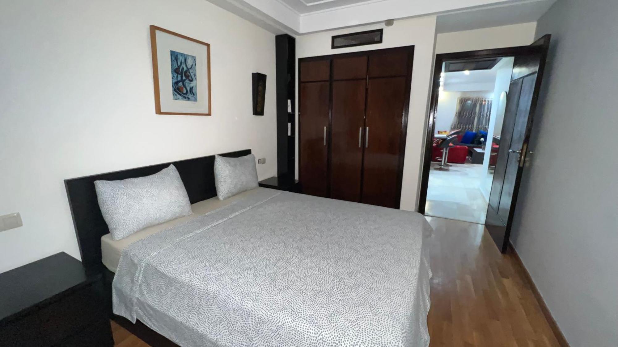 Red House Apartment Casablanca Bagian luar foto