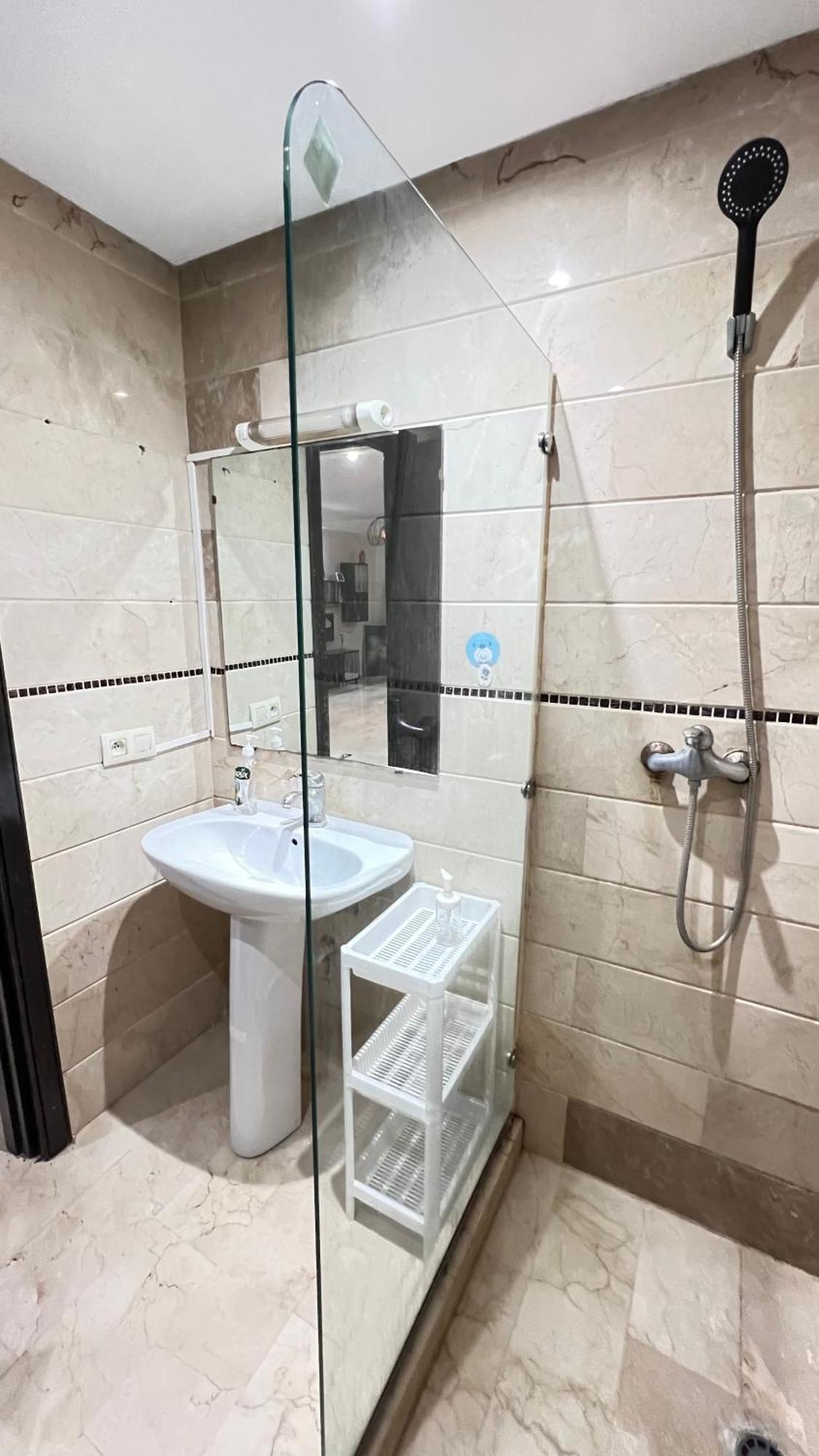 Red House Apartment Casablanca Bagian luar foto