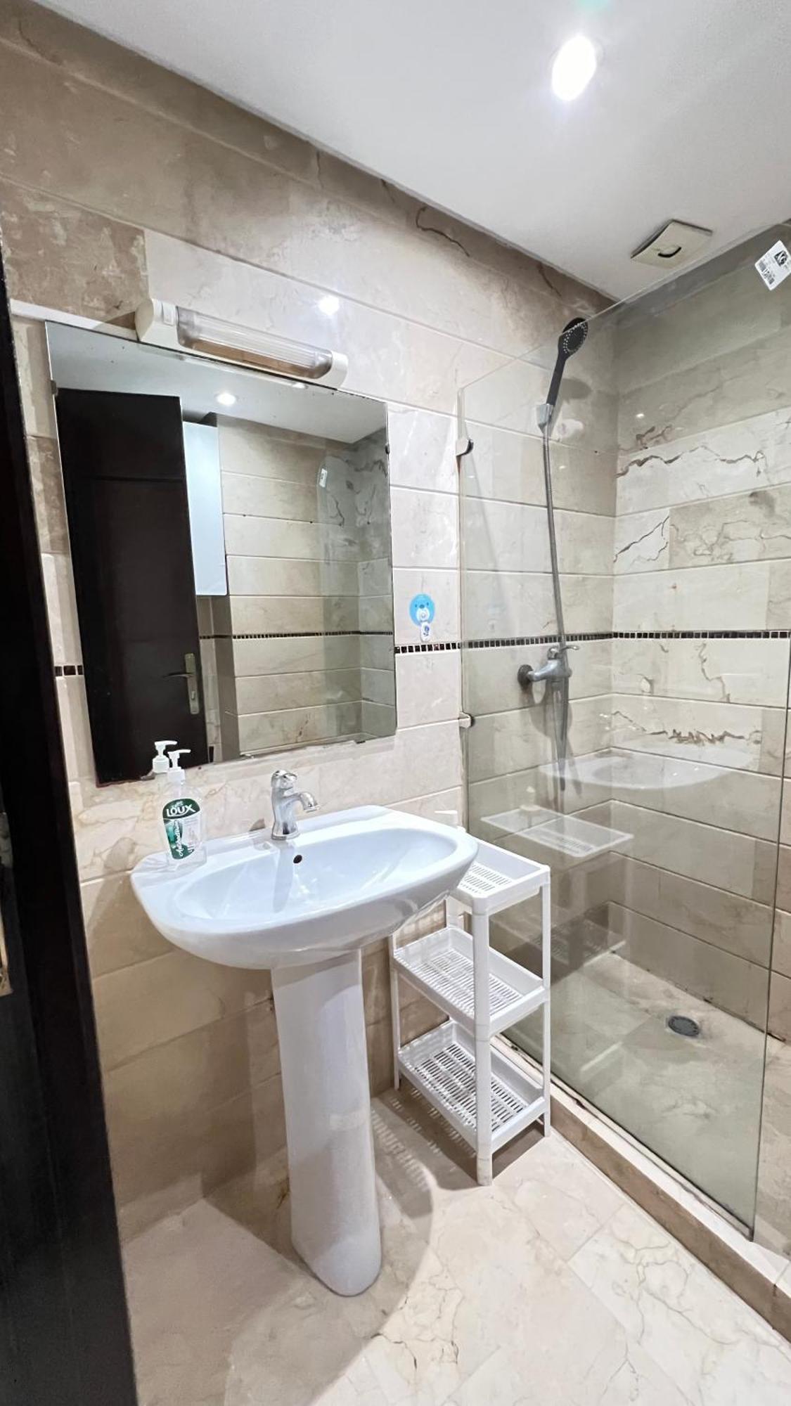 Red House Apartment Casablanca Bagian luar foto